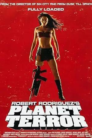 فيلم Planet Terror 2007 مترجم - باهي فيلم